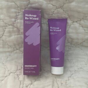 Krave Beauty Makeup Re-wined
